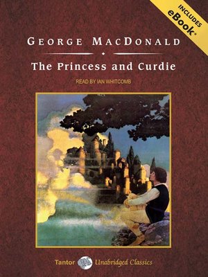 cover image of The Princess and Curdie
